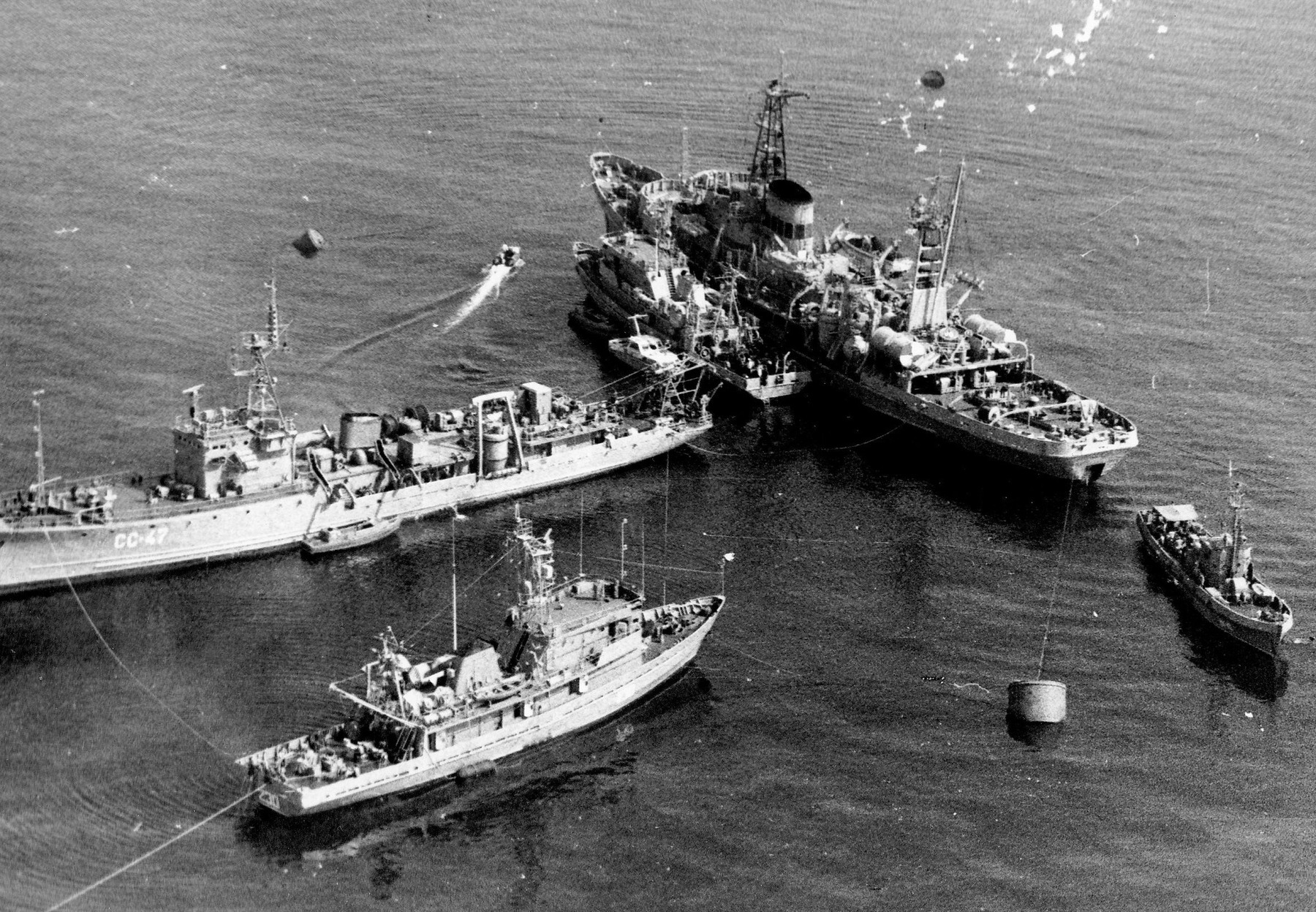 Адмирал нахимов крушение 1986